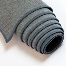Load image into Gallery viewer, Non-Slip Yoga Pilates Mat  | Gray 72" x 25"