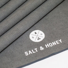 Load image into Gallery viewer, Non-Slip Yoga Pilates Mat  | Gray 72" x 25"