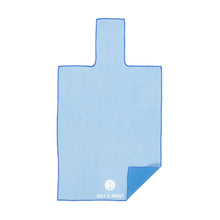 Load image into Gallery viewer, Non-Slip Pilates Reformer Towel | Blue
