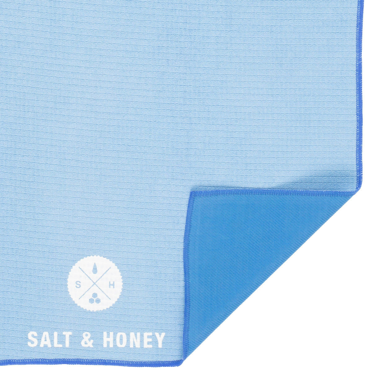 Pilates Reformer Non-Slip Mat Towel (Included 2 Pcs Shoulder Block Covers)  (NAVY BLUE)