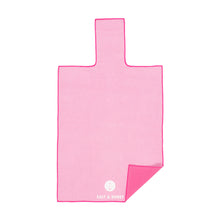 Load image into Gallery viewer, Non-Slip Pilates Reformer Towel | Pink
